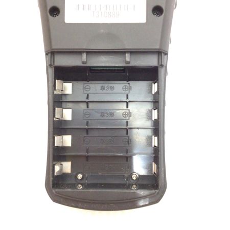  MASPRO マスプロ デジタルレベルチェッカー 程度B　本体のみ LCT3