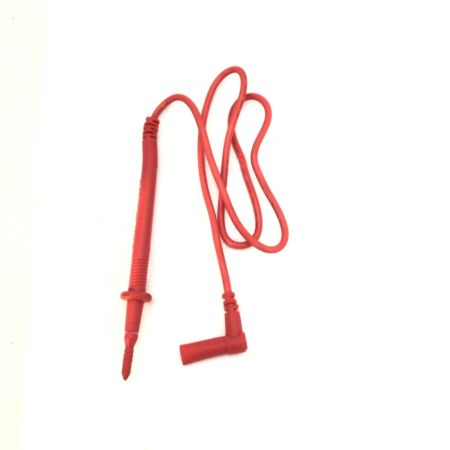  DENSAN クランプメーター  程度B ケース付  CPM-1000DC レッド