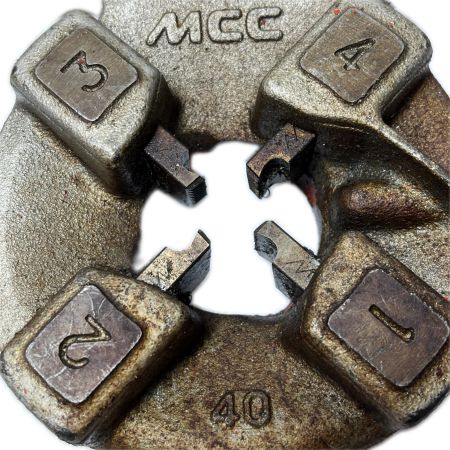  MCC エムシーシー ダイヘッド MD40
