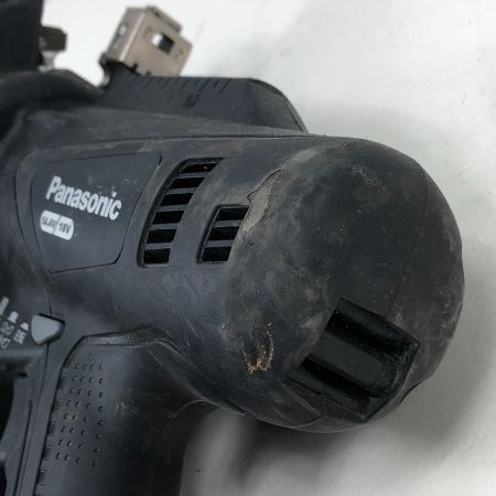  Panasonic パナソニック 電動工具 全ネジカッタ 替刃付 EZ45A4 ブラック