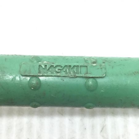  NAGAKI ラチェットレンチ 程度B 17,19,22,24 ベンリィラッチ BH-3 グリーン