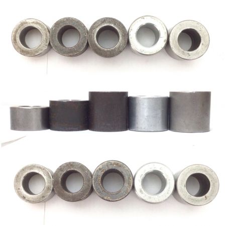  西田製作所 手動油圧式フリーパンチャー 程度C NC-TP-F-I型