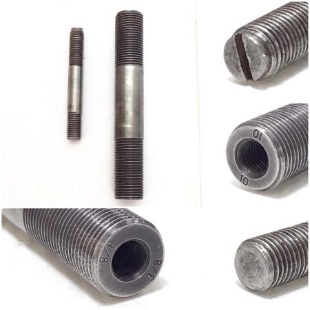  西田製作所 手動油圧式フリーパンチャー 程度C NC-TP-F-I型