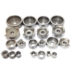 ΘΘ  ダイス 程度B パンチセット 10P まとめ Bランク