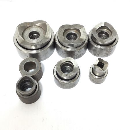   ダイス 程度B パンチセット 10P まとめ