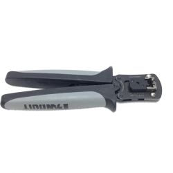 ΘΘ PANDUIT モジュラープラグ 程度B MPT5-8AS グレー Bランク