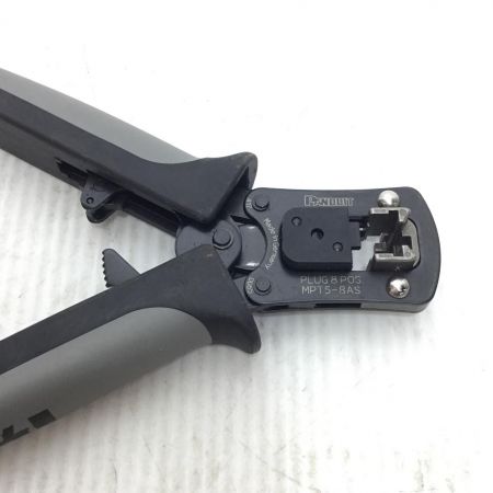  PANDUIT モジュラープラグ 程度B MPT5-8AS グレー