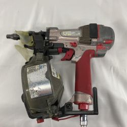 MAX マックス 釘打ち HN-50N レッド Cランク