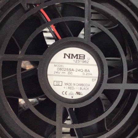  富士電機 インバータ 未使用品(S) 44GJ40A0043GF FRN11G2S-2J