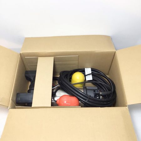  TSURUMI PUMP ツルミポンプ 水中ポンプ 未使用品(S)  50PUA2.75-53