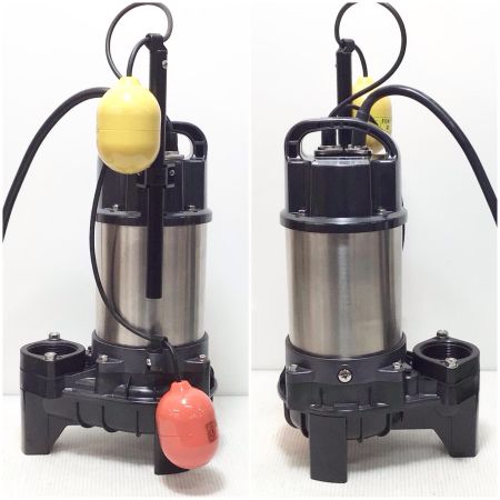  TSURUMI PUMP ツルミポンプ 水中ポンプ 未使用品(S)  50PUA2.75-53
