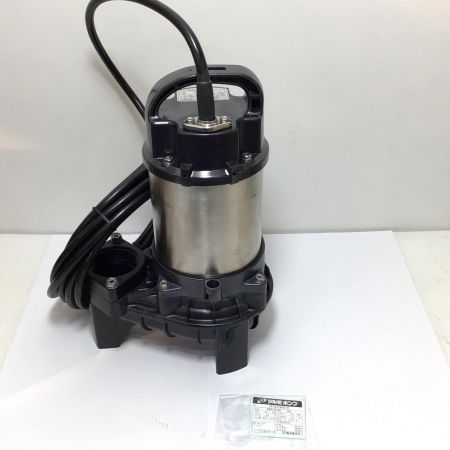  TSURUMI PUMP ツルミポンプ 水中ポンプ 未使用品(S) 50PU2.4S-53