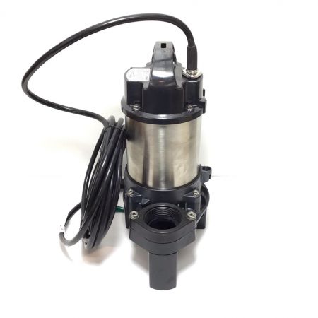  TSURUMI PUMP ツルミポンプ 水中ポンプ 未使用品(S) 50PU2.4S-53