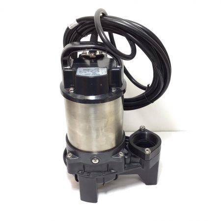  TSURUMI PUMP ツルミポンプ 水中ポンプ 未使用品(S) 50PU2.4S-53