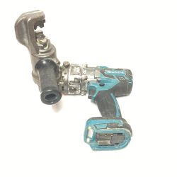 ΘΘ MAKITA マキタ 全ネジカッタ 程度C 本体のみ コードレス式 18v SC121D ブルー Cランク