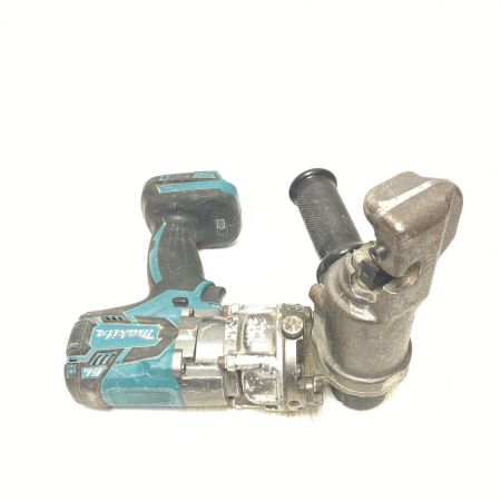  MAKITA マキタ 全ネジカッタ 程度C 本体のみ コードレス式 18v SC121D ブルー