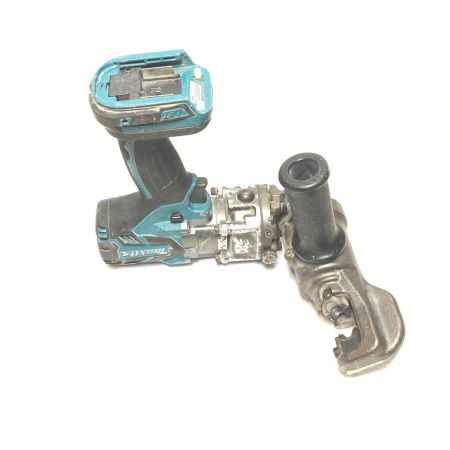  MAKITA マキタ 全ネジカッタ 程度C 本体のみ コードレス式 18v SC121D ブルー