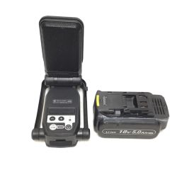 ΘΘ Panasonic パナソニック ワイヤレススピーカー 程度A 充電池1個付 コードレス式 14.4/18/21.6v EZ37C5 Aランク