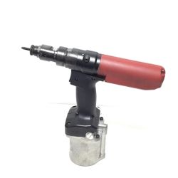 ΘΘ LOBSTER ロブスター エアナッター 程度C 本体のみ 常圧 本体割れ有 N1A2 レッド Cランク