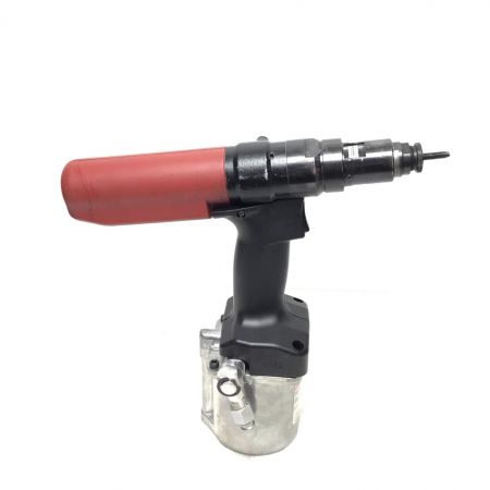  LOBSTER ロブスター エアナッター 程度C 本体のみ 常圧 本体割れ有 N1A2 レッド