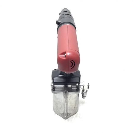  LOBSTER ロブスター エアナッター 程度C 本体のみ 常圧 本体割れ有 N1A2 レッド