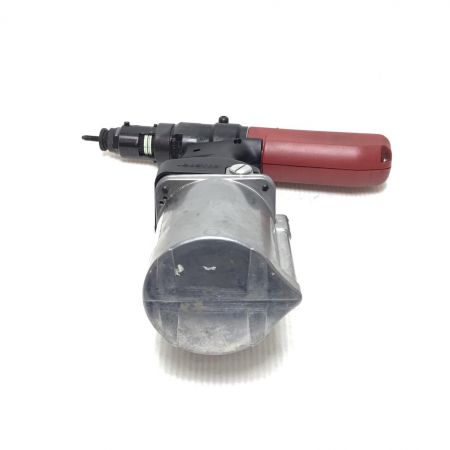  LOBSTER ロブスター エアナッター 程度C 本体のみ 常圧 本体割れ有 N1A2 レッド