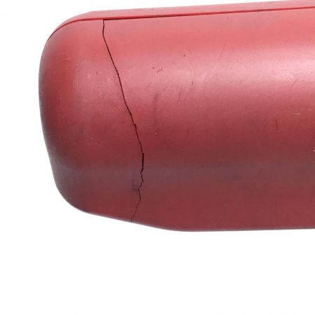  LOBSTER ロブスター エアナッター 程度C 本体のみ 常圧 本体割れ有 N1A2 レッド