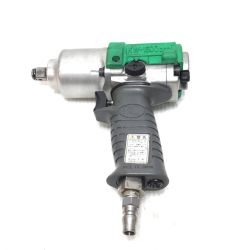 ΘΘ 空研工業 エアインパクトレンチ 程度B 本体のみ 常圧 KW-1600proI グリーン Bランク