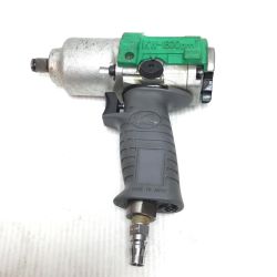 ΘΘ 空研工業 エアインパクトレンチ 程度B 本体のみ 常圧 KW-1600proI グリーン Bランク