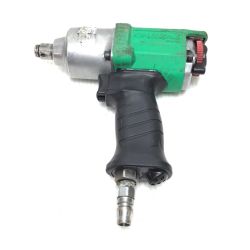 ΘΘ 空研工業 エアインパクトレンチ 程度C 本体のみ 常圧 KW-1600proZ グリーン Cランク