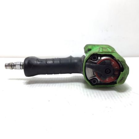  空研工業 KUKEN エアインパクトレンチ 程度C 本体のみ 常圧 KW-1600proX 黄緑