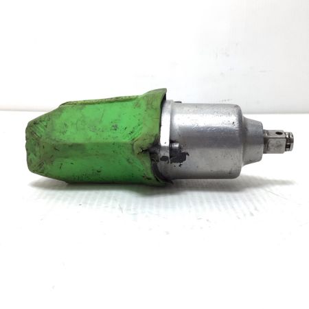  空研工業 KUKEN エアインパクトレンチ 程度C 本体のみ 常圧 KW-1600proX 黄緑