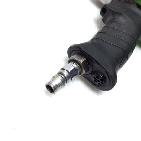  空研工業 KUKEN エアインパクトレンチ 程度C 本体のみ 常圧 KW-1600proX 黄緑