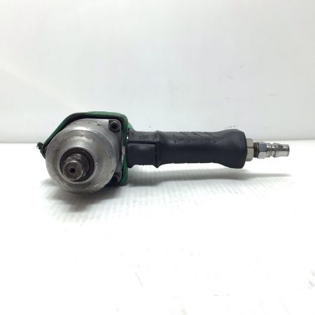  空研工業 エアインパクトレンチ 程度C 本体のみ 常圧 使用感有 KW-1600proZ グリーン