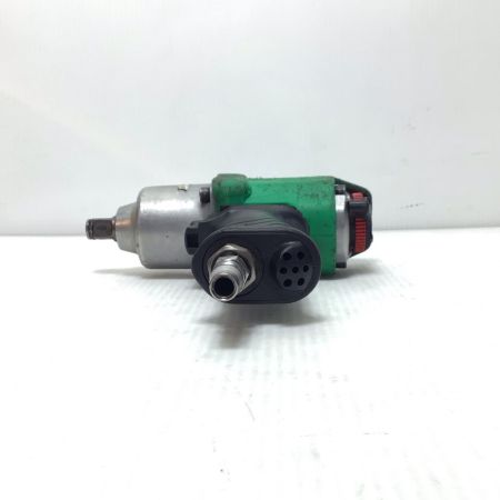  空研工業 エアインパクトレンチ 程度C 本体のみ 常圧 使用感有 KW-1600proZ グリーン