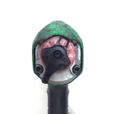  空研工業 エアインパクトレンチ 程度C 本体のみ 常圧 使用感有 KW-1600proZ グリーン