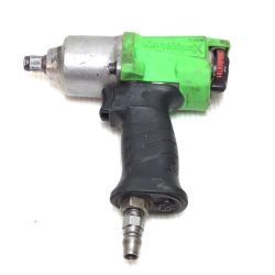 ΘΘ 空研工業 インパクトレンチ 程度B 本体のみ 常圧 KW-1600proX 黄緑 Bランク