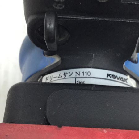  KOVAX エアサンダ 程度B 常圧 N110