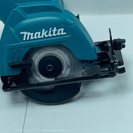 MAKITA マキタ 丸のこ HS301D ブルー 本体のみ コードレス式 85mm 10.8v 0210562Y