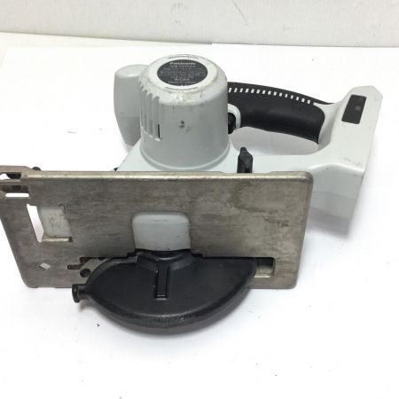  Panasonic パナソニック パワーカッタ 程度B 本体のみ コードレス式 135mm 14.4/18v EZ45A2 ホワイト