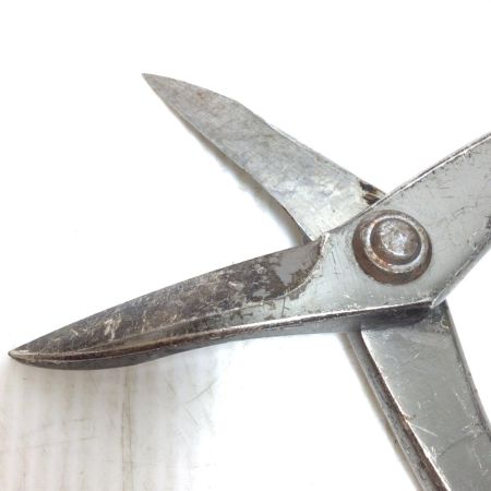  MORIMITSU 板金バサミ 程度C MRSLD