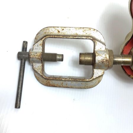  小池酸素 レギュレータ 程度C ガス安全器付 サビ有