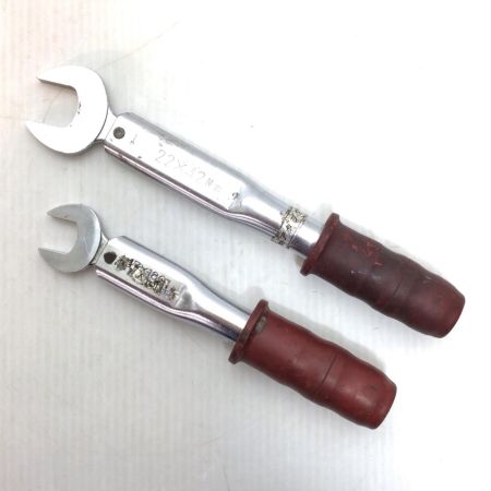  ESCO トルクレンチセット 程度B EA723A-17B EA723A-22B