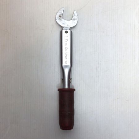  ESCO トルクレンチセット 程度B EA723A-17B EA723A-22B