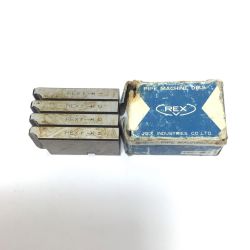 ΘΘ REX レッキス 自動切上チェーザ 汚れ有 25A-50A Bランク