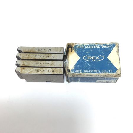  REX レッキス 自動切上チェーザ 汚れ有 25A-50A