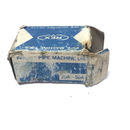  REX レッキス 自動切上チェーザ 汚れ有 25A-50A