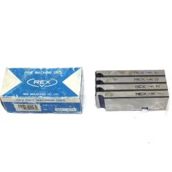 ΘΘ REX レッキス 自動切上チェーザ 未使用品(S) 汚れ有  AC1/2-3/4 Sランク