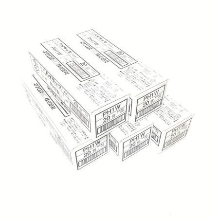  NEGUROSU パイラック 未使用品(S) 20個×5箱 PH1W