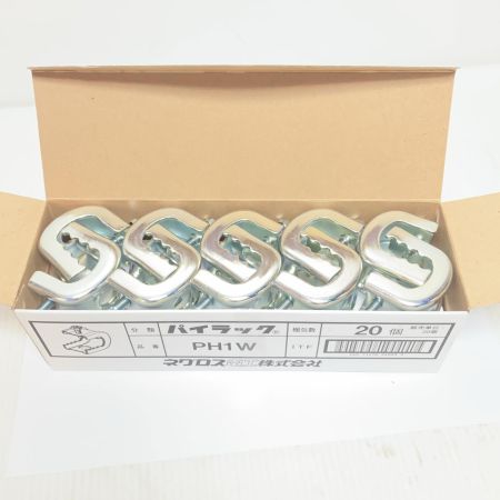  NEGUROSU パイラック 未使用品(S) 20個×5箱 PH1W
